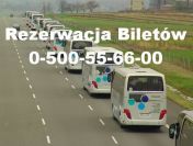 Tanie bilety autobusowe do Niemiec!