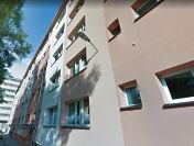 1 pok, 27 met, okolice Grochowej BALKON/PIWNICA (Wrocław)