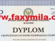 Oferuje Dyplomy uniwersytetów, świadectwa, dyplomy, szkoły.