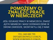 Niemcy- Stolarz/ Monter ekspozycji meblowych