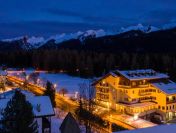 Free-ski 10-18.01  VAL DI FIEMME 116 km Obereggen Hotel 3* PAKIET  2090 zł/os