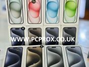 WWW.PCPROX.CO.UK Nowy, iPhone 14, 350 EUR, iPhone 15, iPhone 15 Pro, iPhone