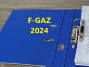 Procedury F-gaz 2024 pod kontrolę UDT w PDF automat