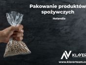 Praca za granicą- Pakowanie produktów spożywczych- od zaraz!