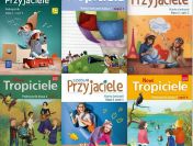 Szkolni Przyjaciele  Nowi Tropiciele