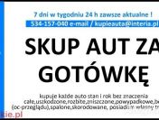 Skup aut samochodów za gotówkę Wrocław