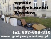 Przygotowanie/opróżnienie,sprzątanie mieszkań,do sprzedaży,po lokatorach Wrocław